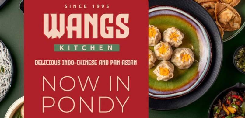 Wang Kitchen Now in Pondy
